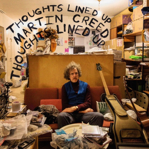 Martin Creed releases new single 'Understanding'