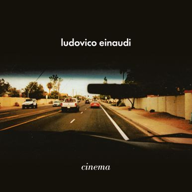 Ludovico Einaudi Announces New Album 'Cinema'