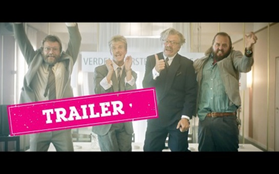 New Danish comedy "Dan Dream" feat. Patrulje by Kliché