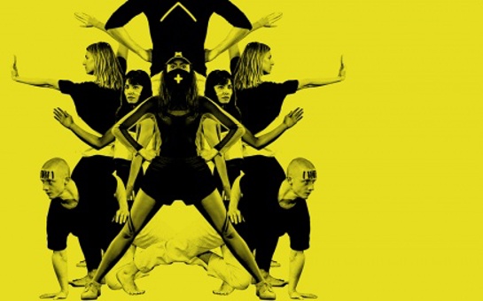 Sydney Dance Company Perform 'Frame Of Mind' with Australian String Quartet