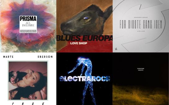 New Releases in October!