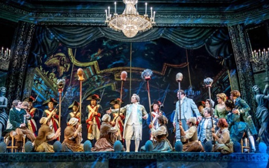Grammy Awards  2017: John Corigliano's "The Ghosts of Versailles"