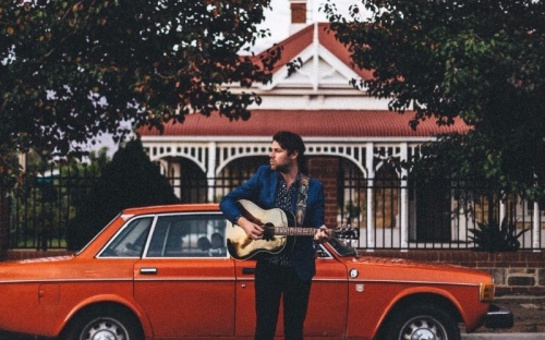 Jack Carty Signs To Music Sales