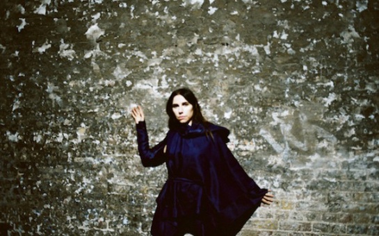 PJ Harvey Samples Jerry McCain On No.1 Album