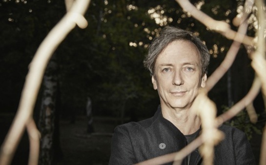 "Shy" by Hauschka Featured in Apple's "Behind the Mac - Make Something Wonderful" Advertisement