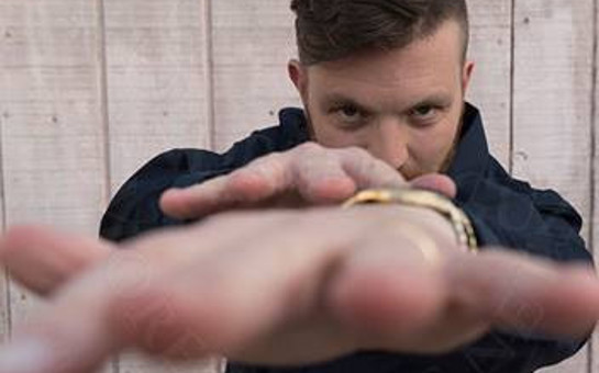 New signing: Paul Beard aka Beardy