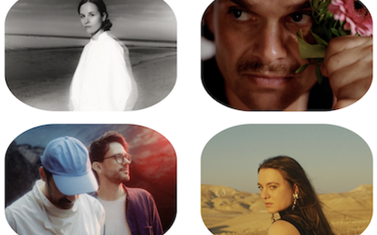 Deutscher Musikautor:innenpreis 2026: 4 Nominierte aus dem Hause Wise Music