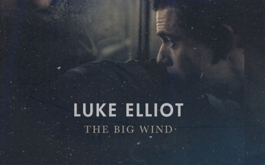 "The Big Wind", nuevo disco de Luke Elliot