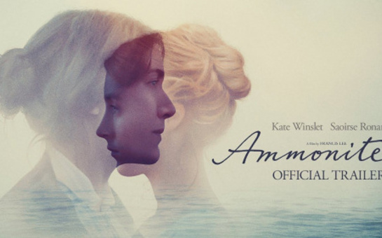 "Ammonite" mit Score von Volker Bertelmann (Hauschka) und Dustin O'Halloran