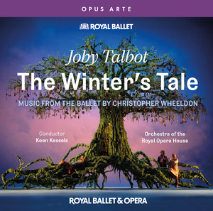 Digital release of Joby Talbot's The Winter's Tale