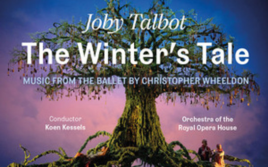 Digital release of Joby Talbot's The Winter's Tale