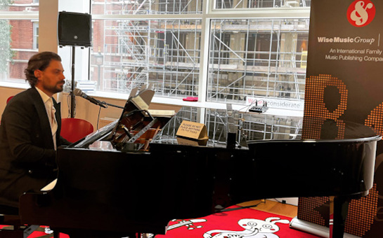 A Showcase From Luke Elliot