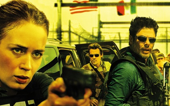 Johann Johannson nominé pour l'oscar de la meilleur musique originale pour Sicaro