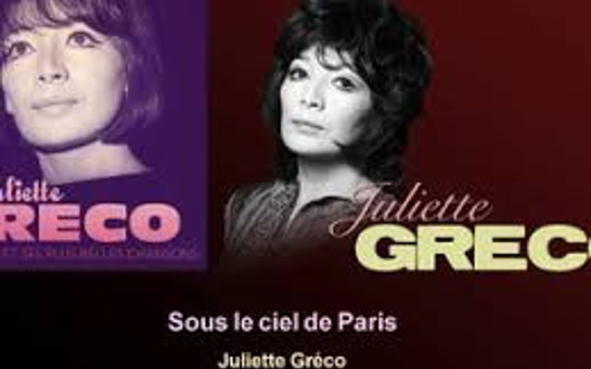 Iconic Juliette Gréco passes away
