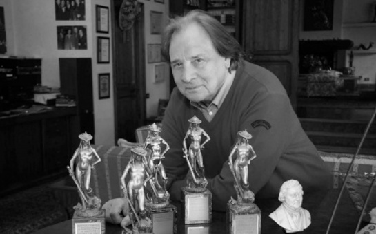 Wise Music acquires catalogue of Riz Ortolani