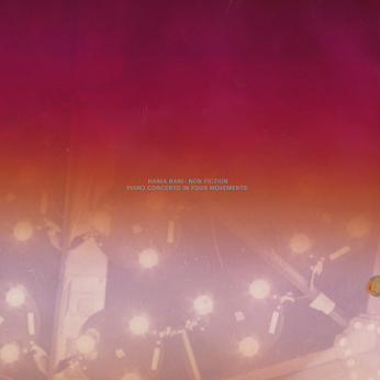 Hania Rani’s Non Fiction: ‘It’s the soundscape of war’