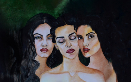 Anoushka Shankar Releases New Single "Lovable" featuring Ibeyi