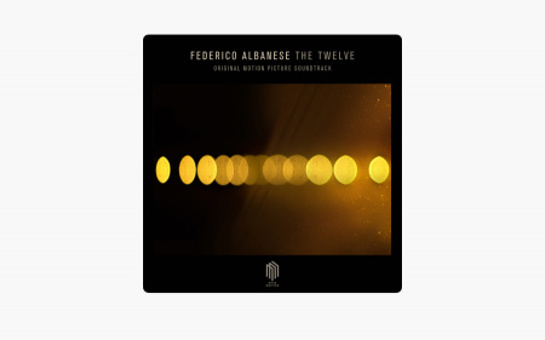 Federico Albanese Releases The Twelve Soundtrack