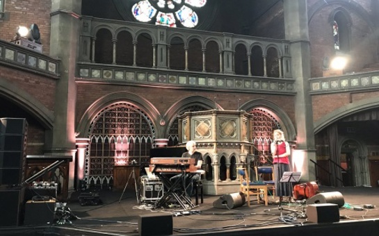 New Music From David Julyan & Héloïse Werner