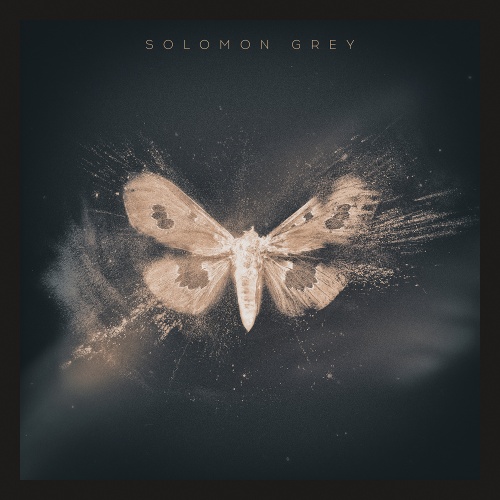 Solomon Grey - debut album in March 2016!