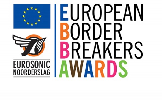 Carnival Youth winner of the 2016 European Border Breakers Awards (EBBA)