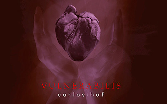 Vulnerabilis, nuevo álbum de Carlos Hof