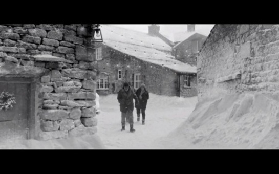 Guy Farley Scores Waitrose Christmas Advert