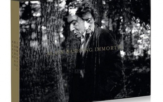 Alain Bashung Immortel