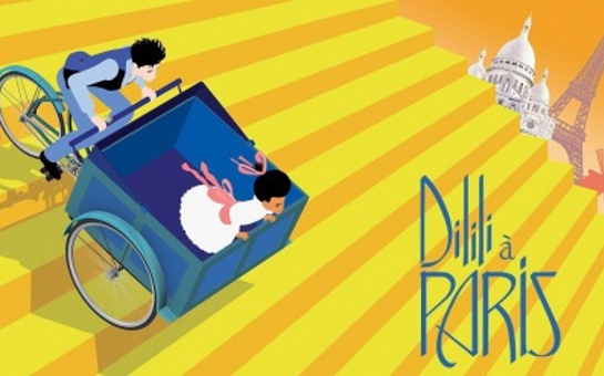 B.O: Gabriel Yared / Dilili à Paris