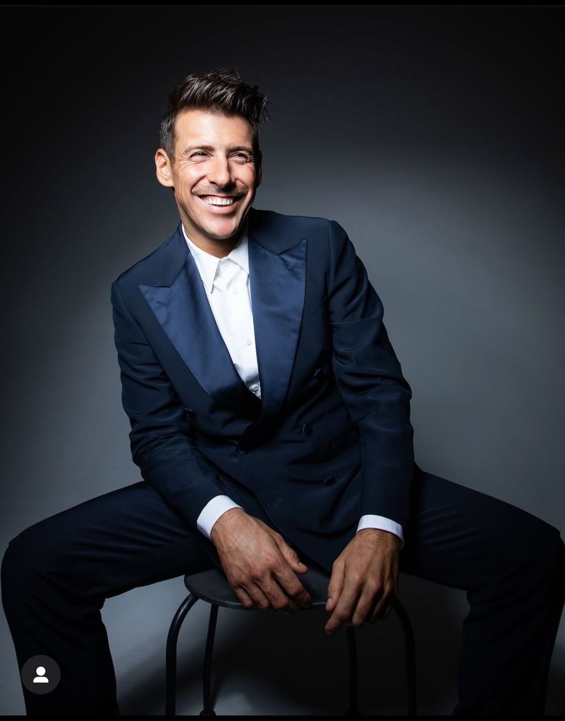 FRANCESCO GABBANI'S RETURN TO THE SANREMO FESTIVAL