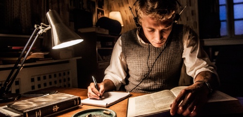 Jacob Groth scores new Danish tv-series 'Radio Mercur'