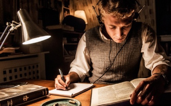Jacob Groth scores new Danish tv-series 'Radio Mercur'