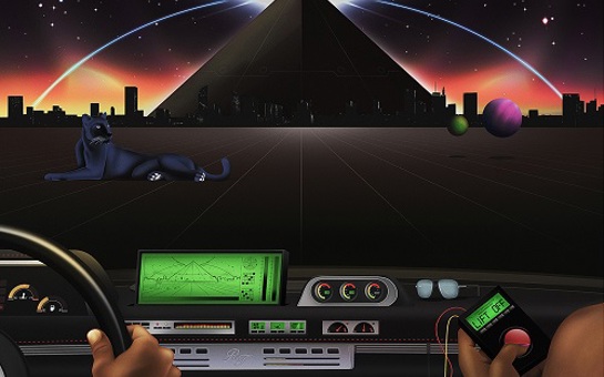 New Ron Trent album 'Lift Off' is out now!