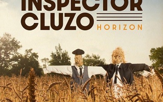 The Inspector Cluzo release 9th LP - HORIZON 
