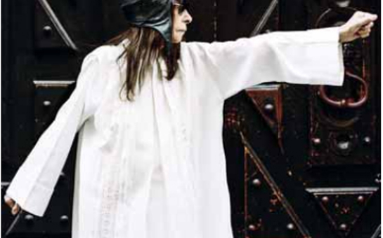 Brigitte Fontaine - Nouvel Album "TERRE NEUVE"