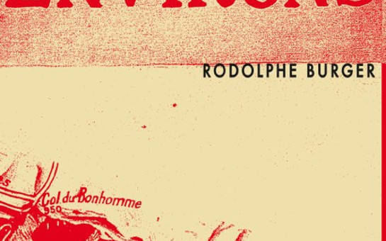 Rodolphe Burger releases new album ENVIRONS