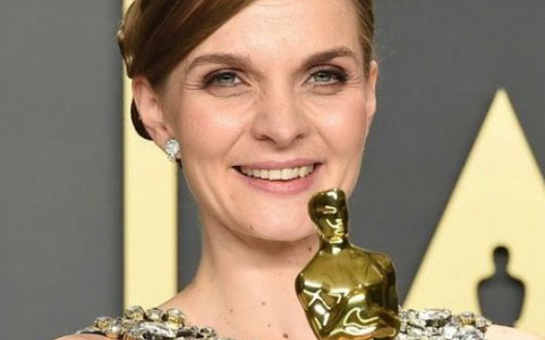 Hildur Guðnadóttir Wins Academy Award