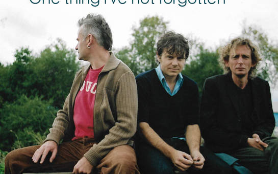 New single from Clayhill - "One Thing I've Not Forgotten"
