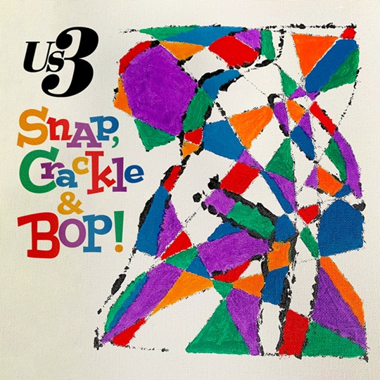 Us3 Serves up the Snap, Crackle & Bop! in a Refreshingly Tasty New Treat