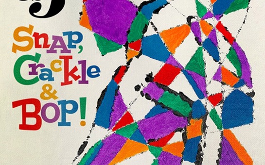 Us3 Serves up the Snap, Crackle & Bop! in a Refreshingly Tasty New Treat