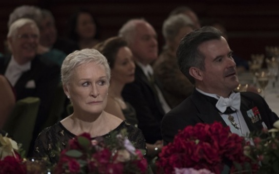 Ab 3.1. im Kino: "Die Frau des Nobelpreisträgers"