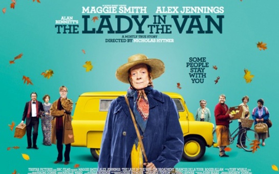 The Lady In The Van