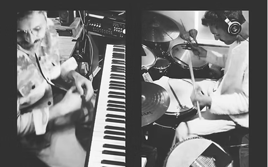 A.J. Pickering releases new album -'Freedom In Time'