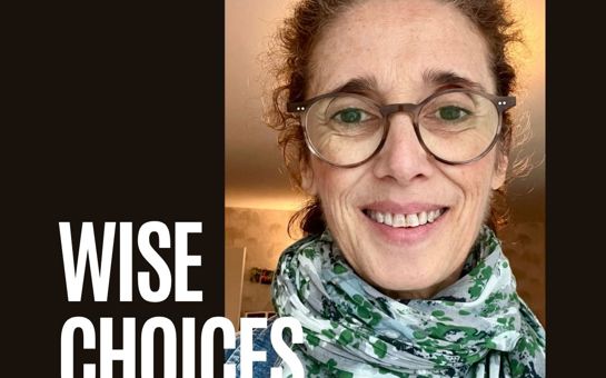 Wise Choices with Emmanuelle Merand