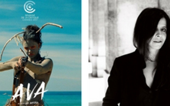 Cannes : Le prix SACD pour AVA - Musique de Florencia Di Concilio