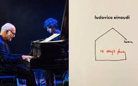 Ludovico Einaudi releases Lockdown-Album