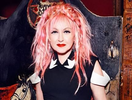 Cyndi Lauper & Volbeat - Coversongs