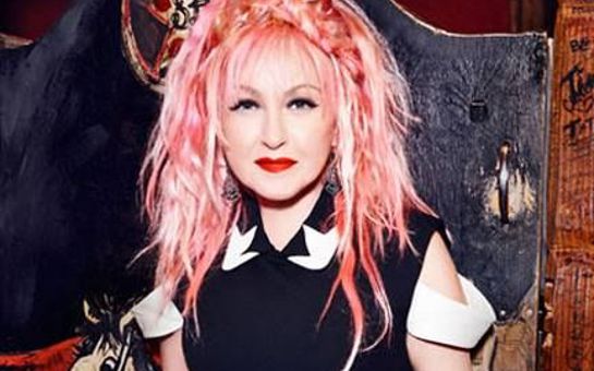 Cyndi Lauper & Volbeat - Coversongs