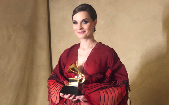 Hildur Guðnadóttir’s music for 'Joker' wins 'Best Score Soundtrack' at Grammy Awards 2021