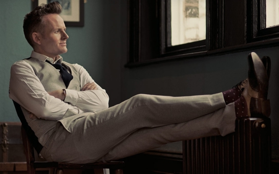 Joe Stilgoe Signs To Music Sales